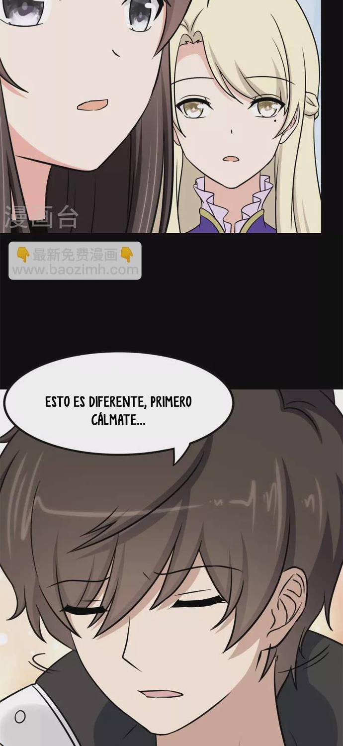 My Girlfriend is a Zombie Capitulo 336 página 38