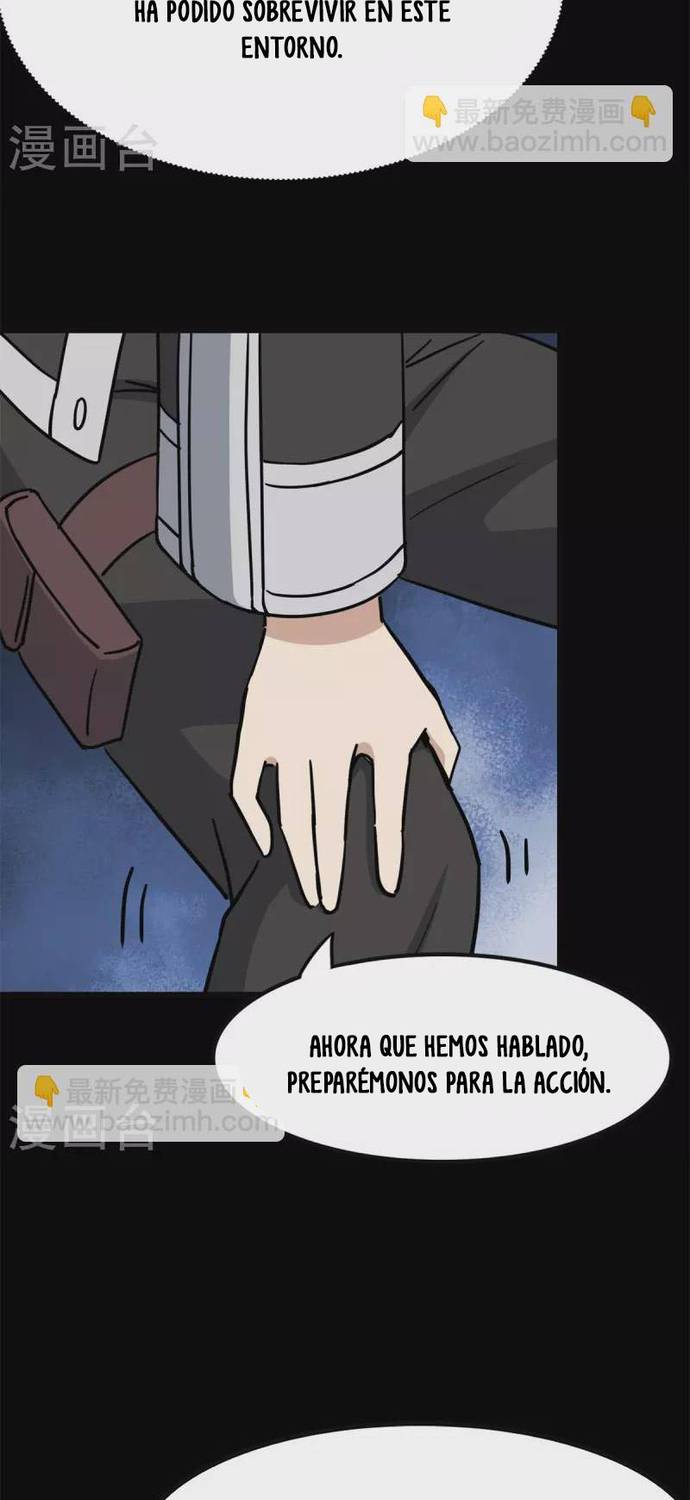 My Girlfriend is a Zombie Capitulo 336 página 50