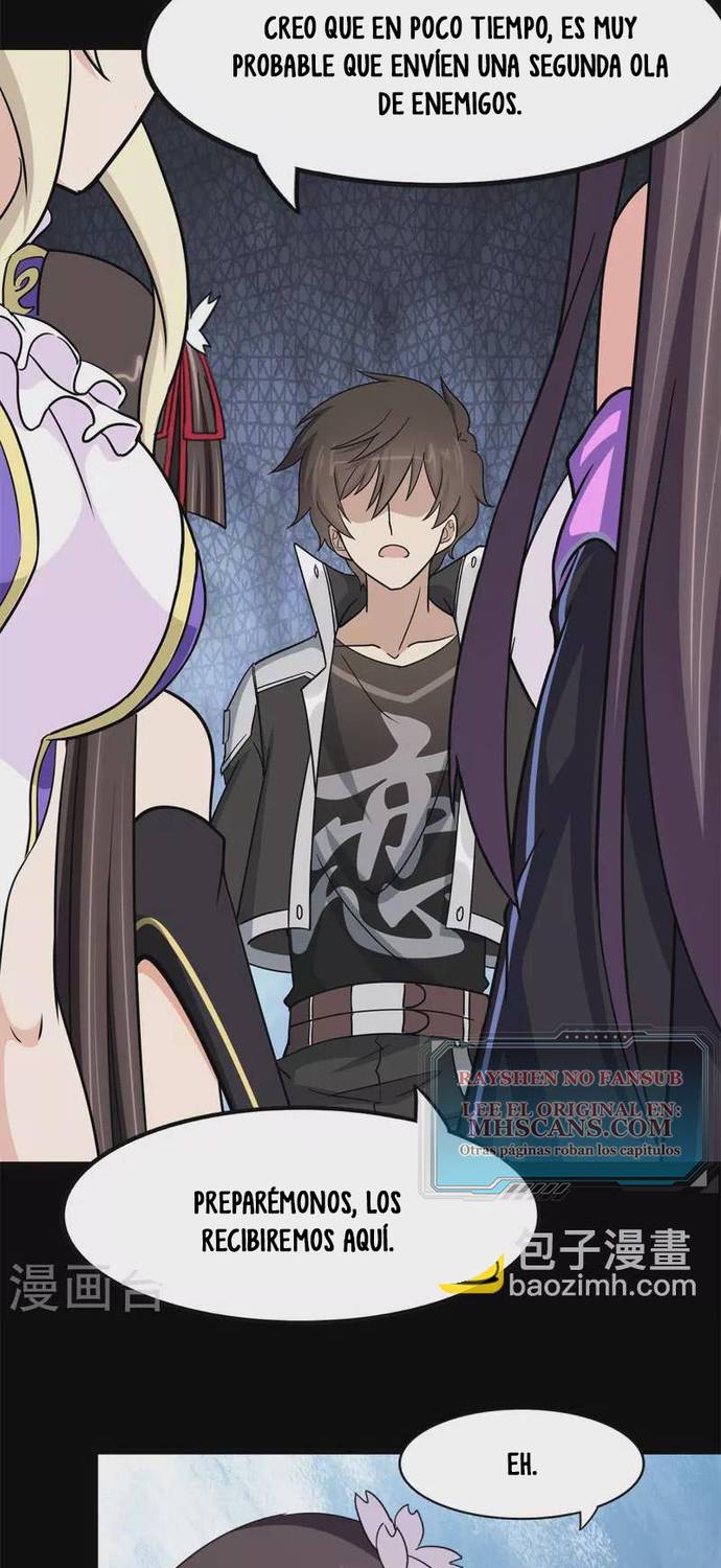 My Girlfriend is a Zombie Capitulo 336 página 51
