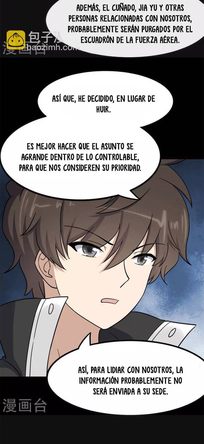 My Girlfriend is a Zombie Capitulo 336 página 54