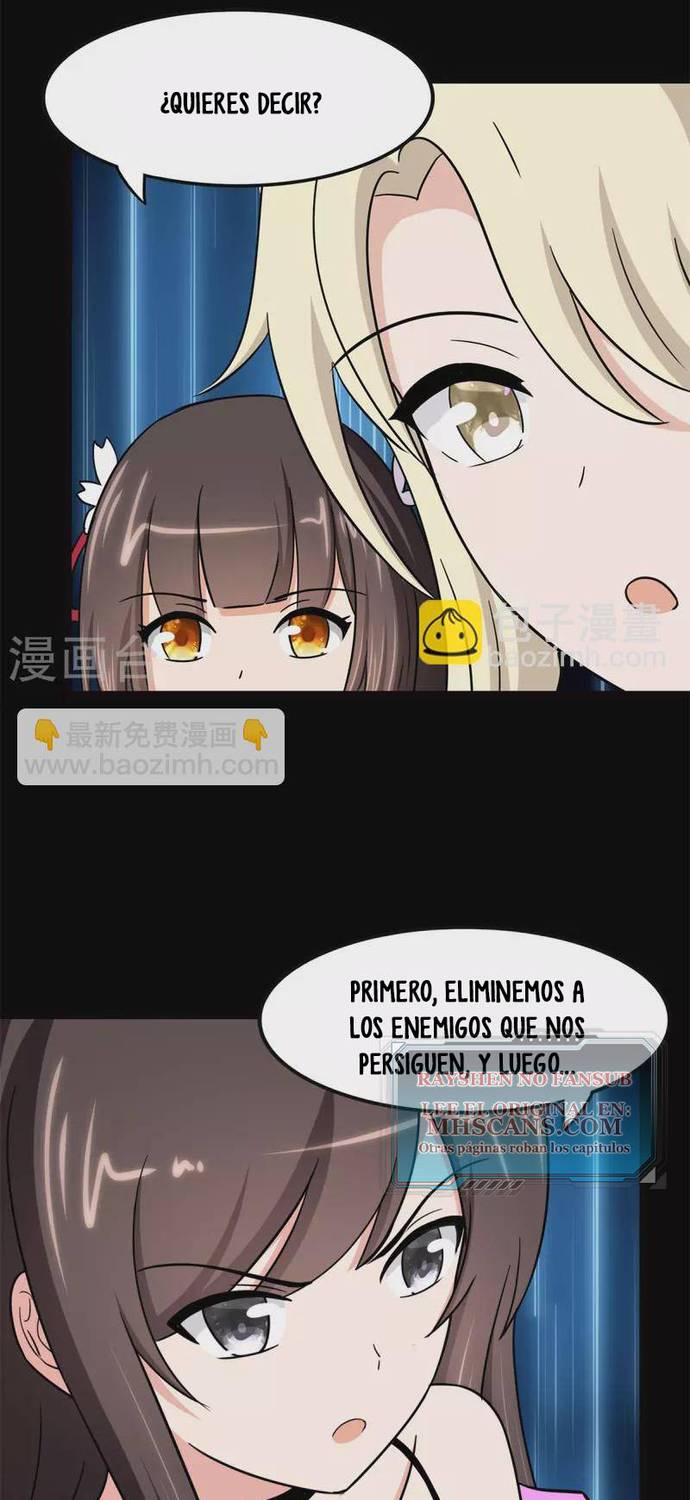 My Girlfriend is a Zombie Capitulo 336 página 55