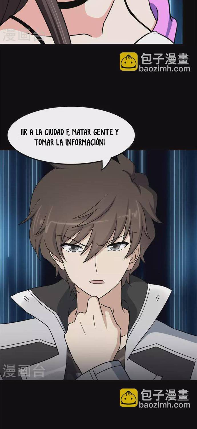 My Girlfriend is a Zombie Capitulo 336 página 56