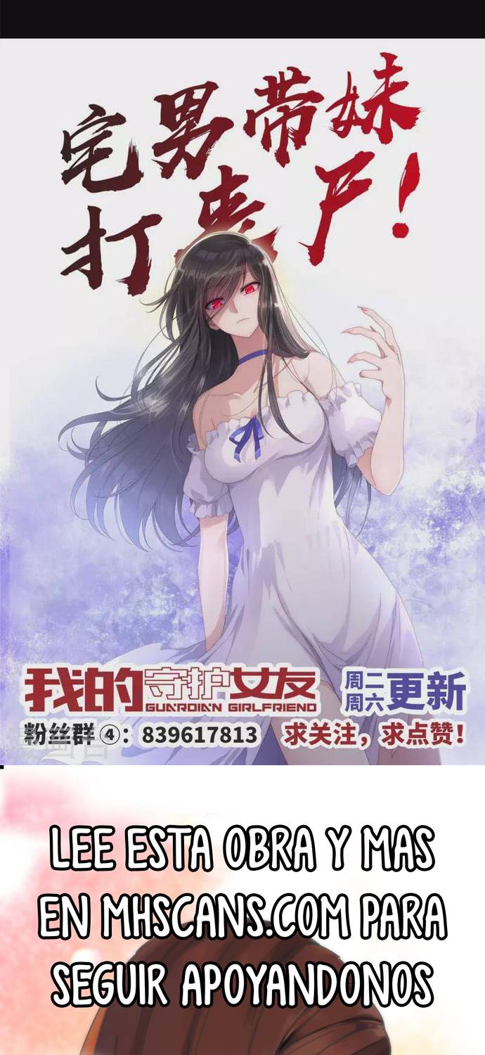 My Girlfriend is a Zombie Capitulo 336 página 57