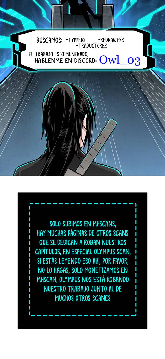 My Girlfriend is a Zombie Capitulo 336 página 60