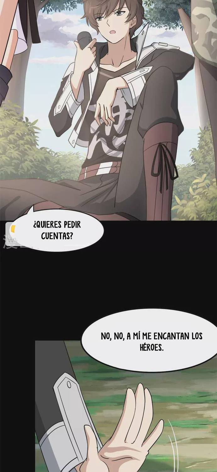 My Girlfriend is a Zombie Capitulo 336 página 8