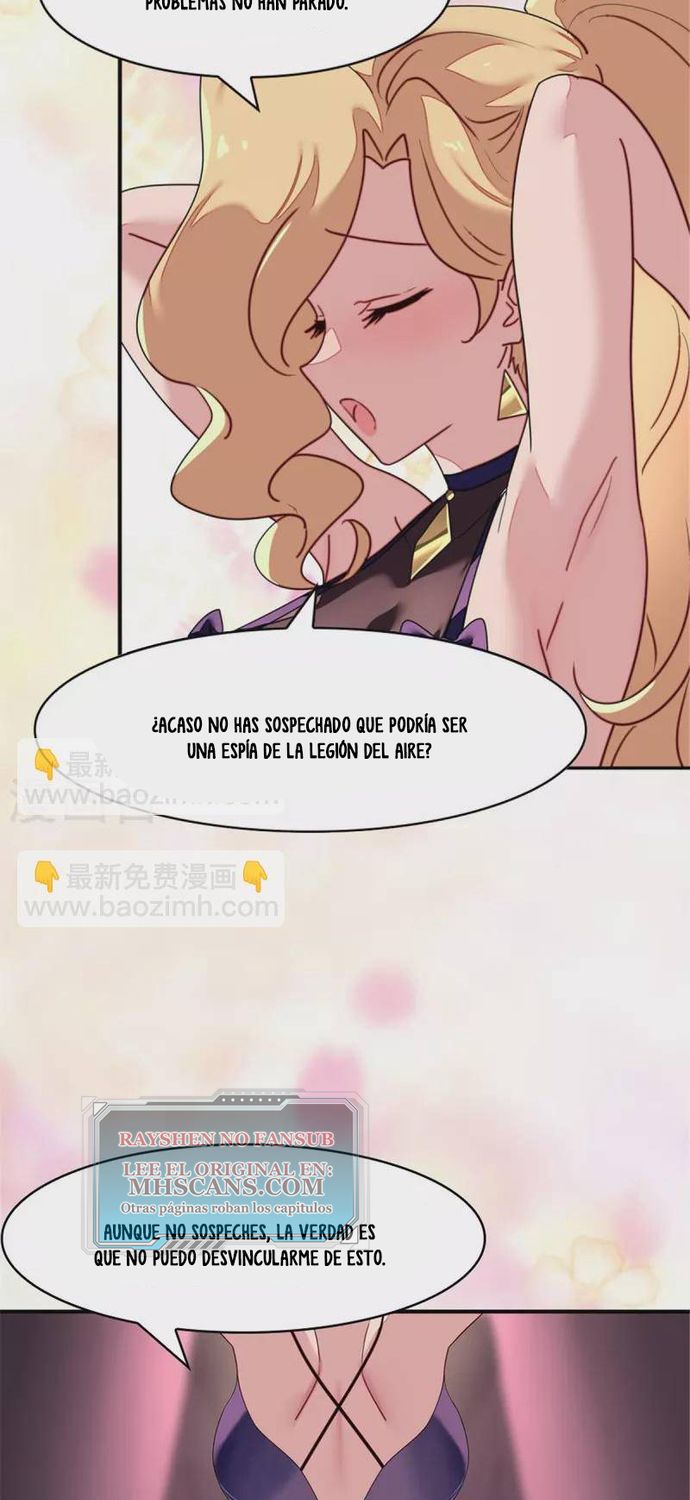 My Girlfriend is a Zombie Capitulo 337 página 19