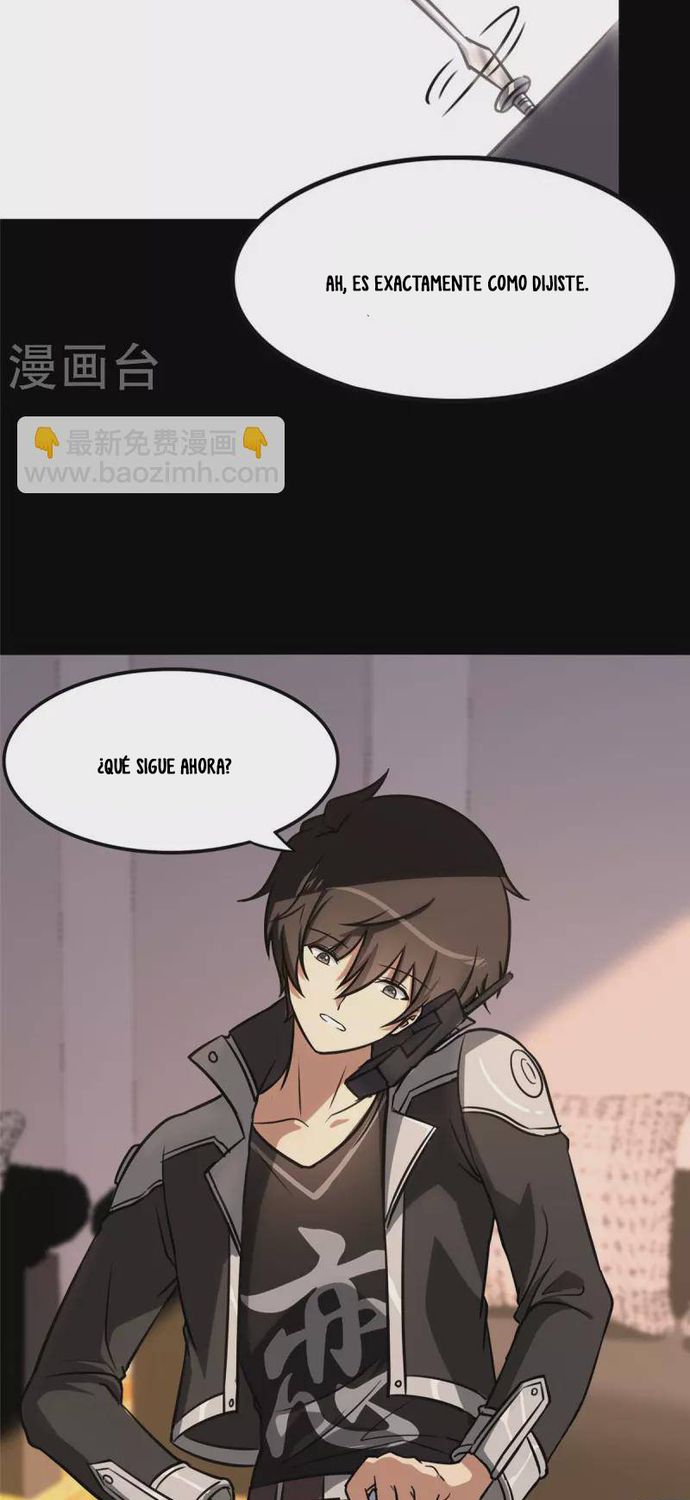 My Girlfriend is a Zombie Capitulo 338 página 14