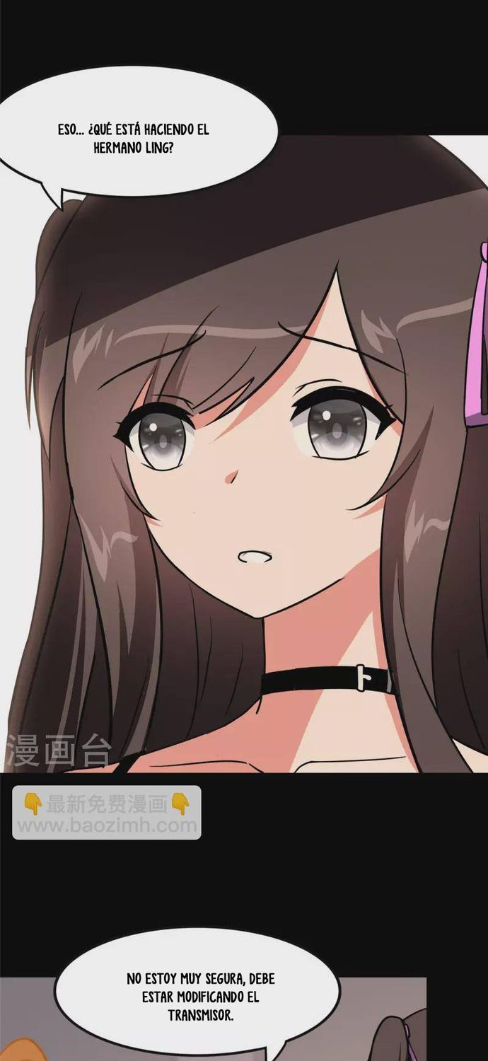 My Girlfriend is a Zombie Capitulo 338 página 16