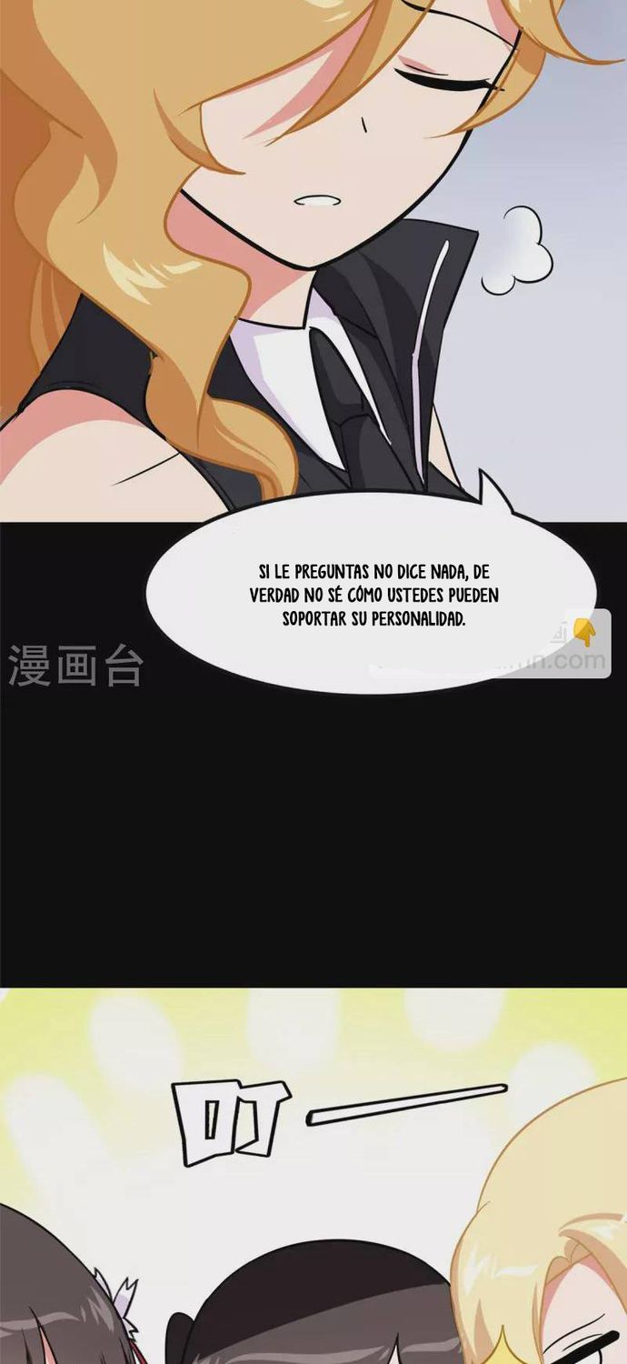 My Girlfriend is a Zombie Capitulo 338 página 18