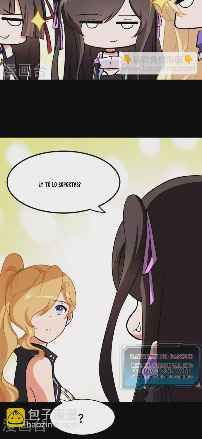 My Girlfriend is a Zombie Capitulo 338 página 19