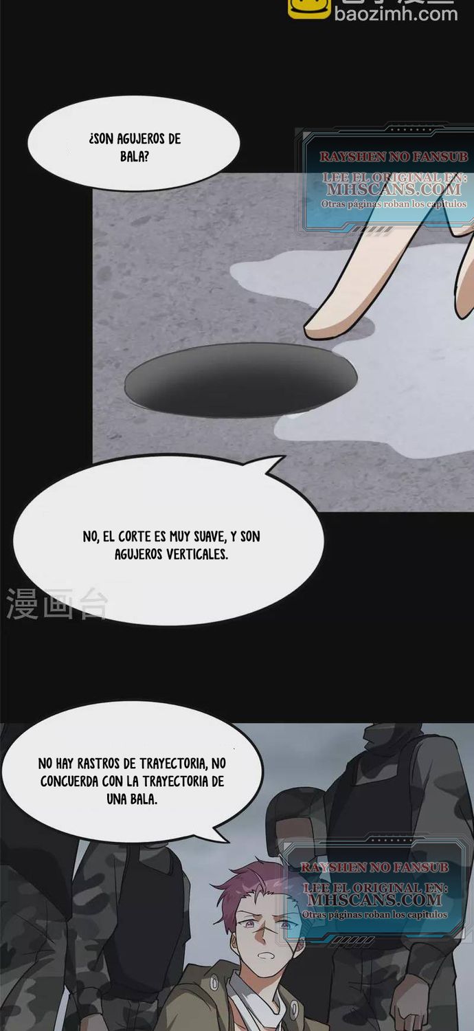 My Girlfriend is a Zombie Capitulo 338 página 24