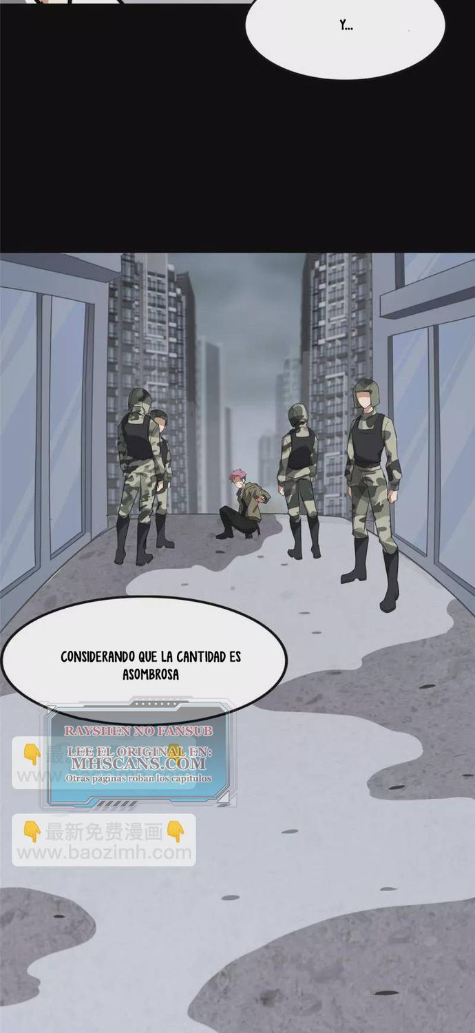 My Girlfriend is a Zombie Capitulo 338 página 26