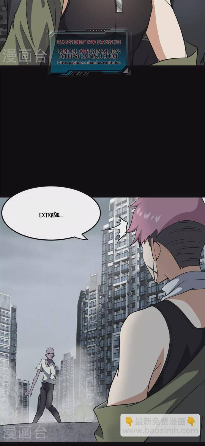 My Girlfriend is a Zombie Capitulo 338 página 41
