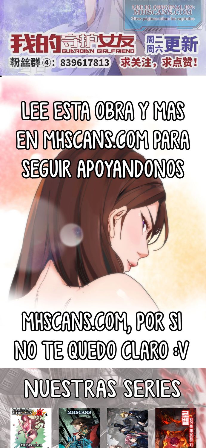 My Girlfriend is a Zombie Capitulo 338 página 53