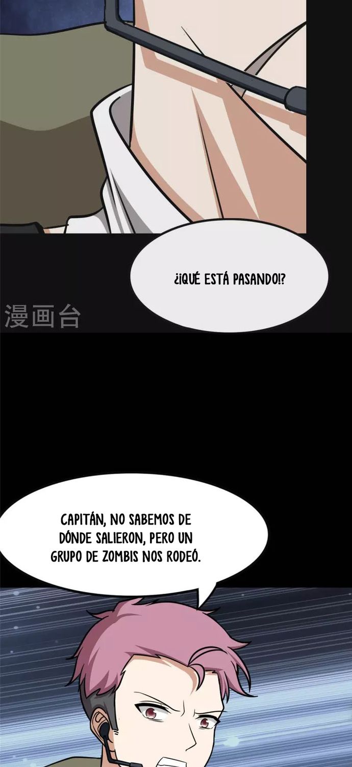 My Girlfriend is a Zombie Capitulo 339 página 10