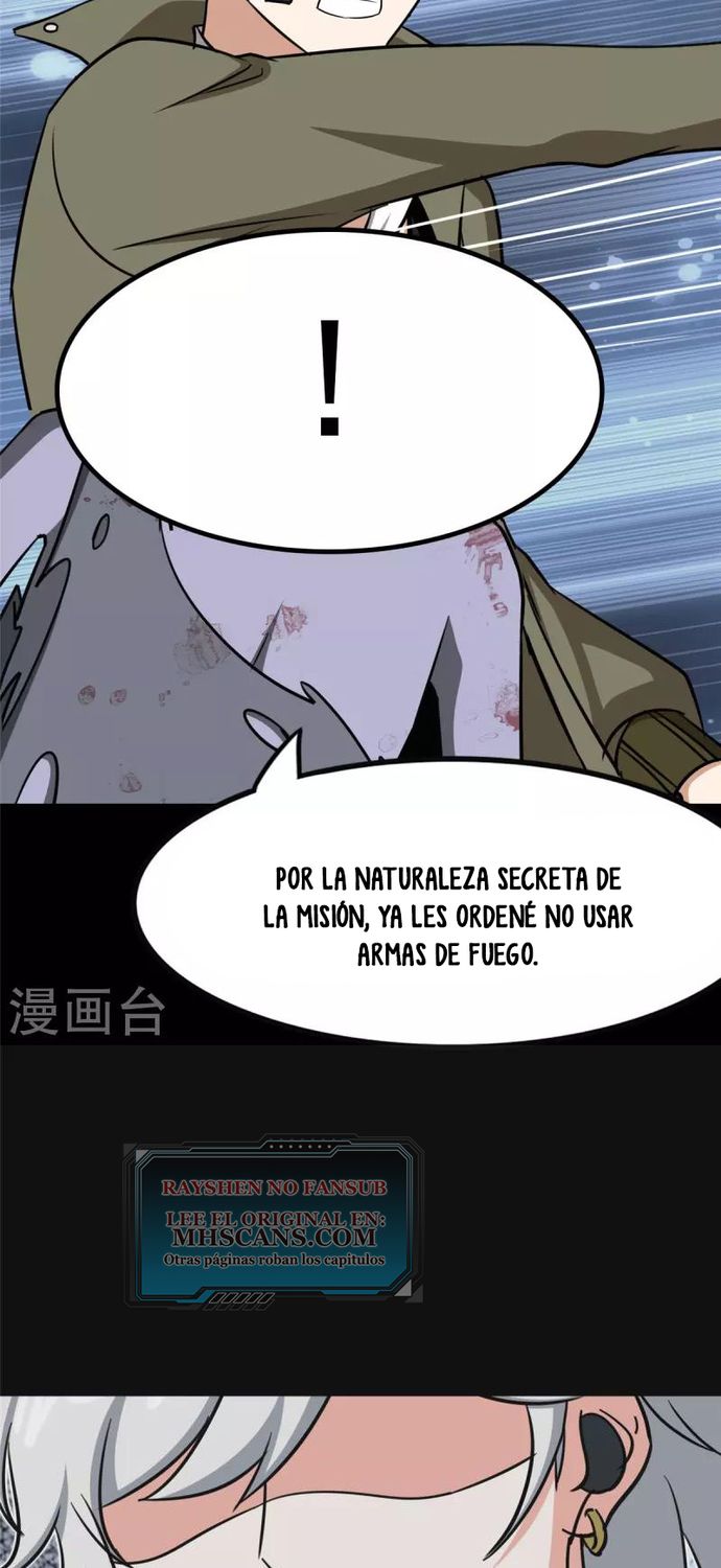 My Girlfriend is a Zombie Capitulo 339 página 11