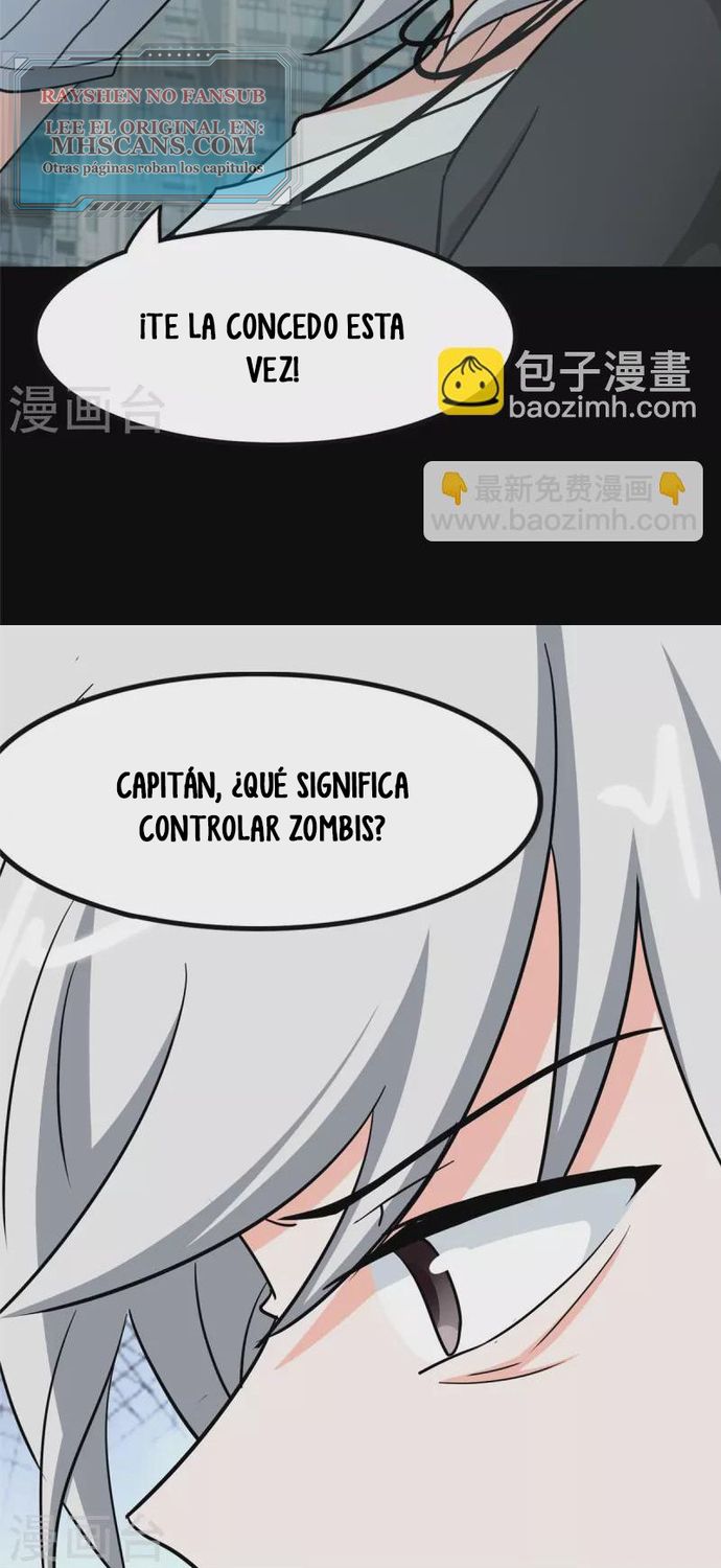 My Girlfriend is a Zombie Capitulo 339 página 22