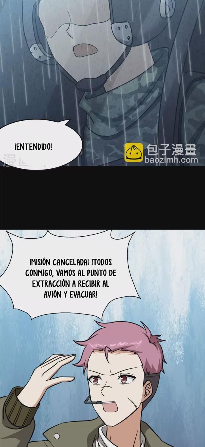 My Girlfriend is a Zombie Capitulo 339 página 27