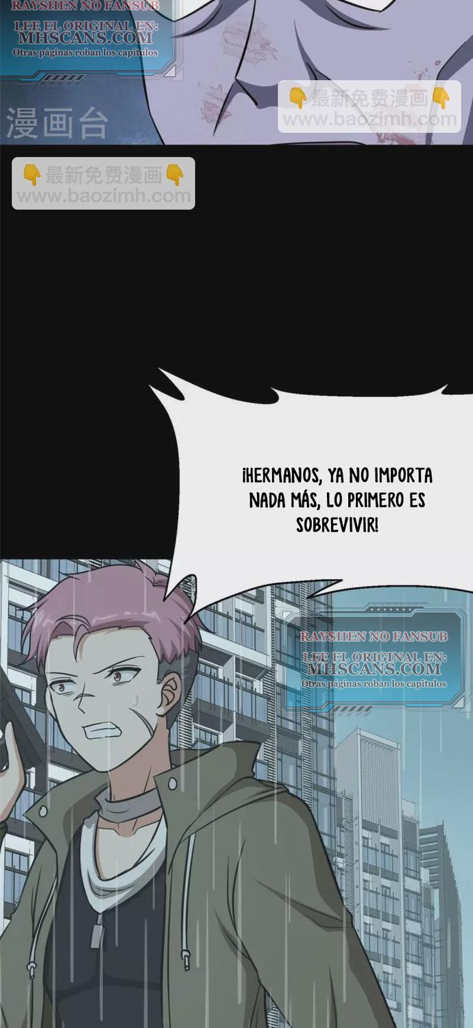 My Girlfriend is a Zombie Capitulo 339 página 44