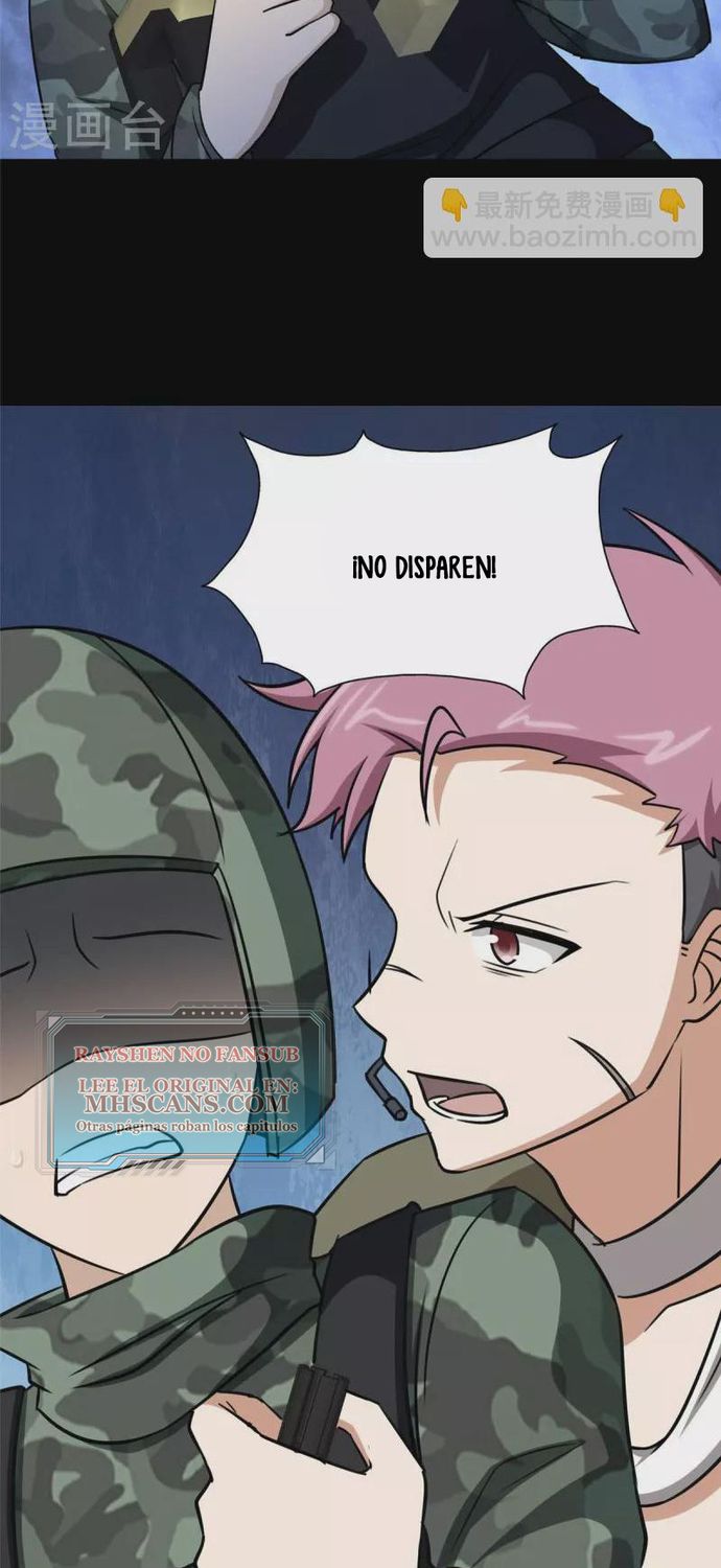 My Girlfriend is a Zombie Capitulo 339 página 7