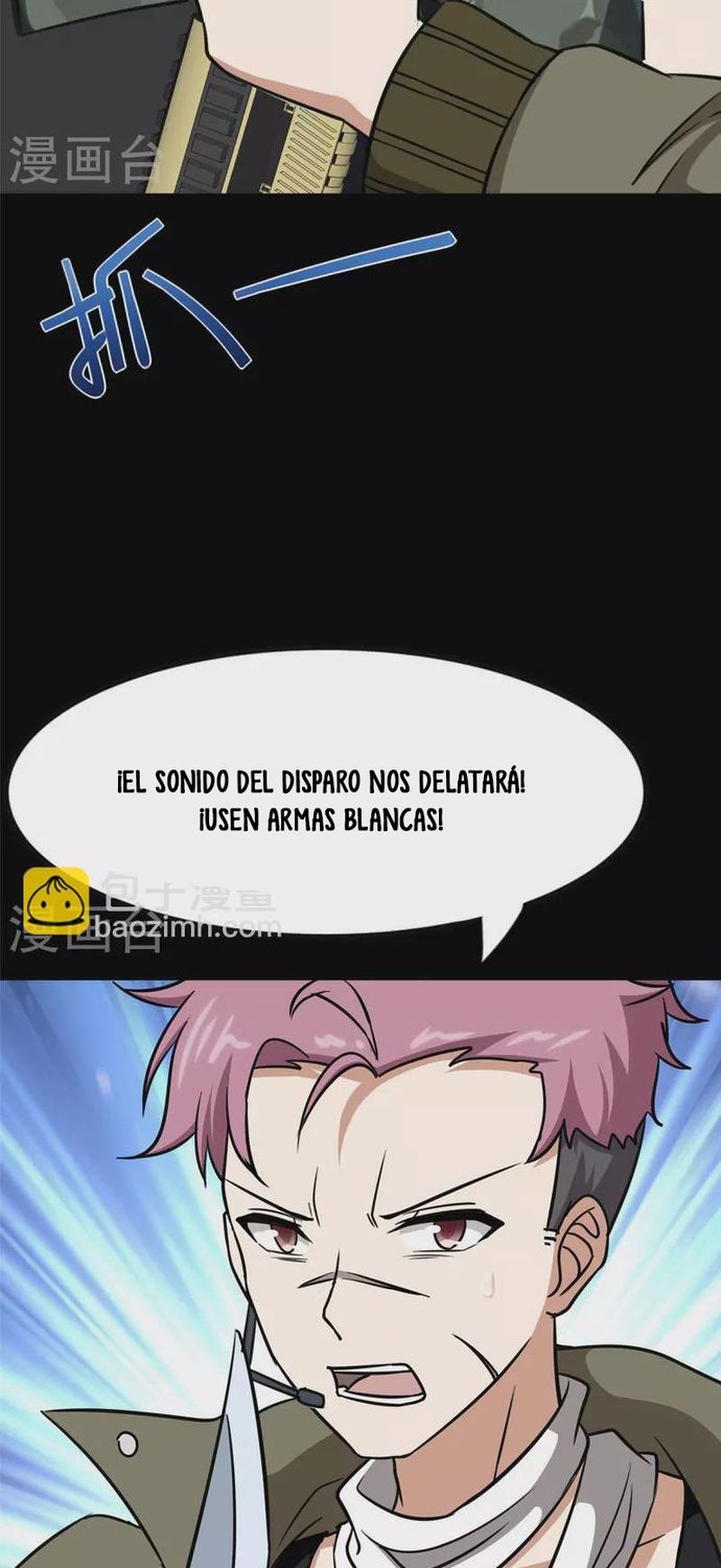 My Girlfriend is a Zombie Capitulo 339 página 8