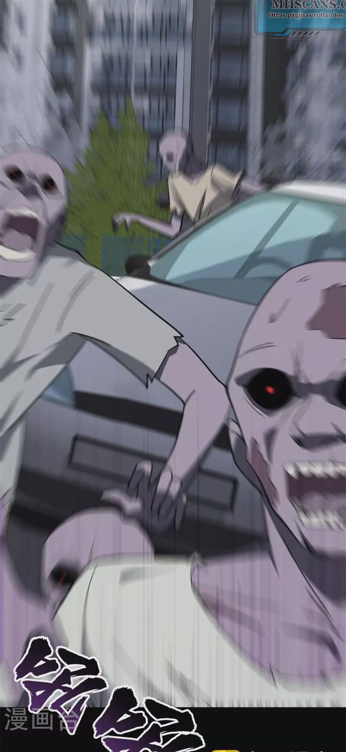 My Girlfriend is a Zombie Capitulo 340 página 10