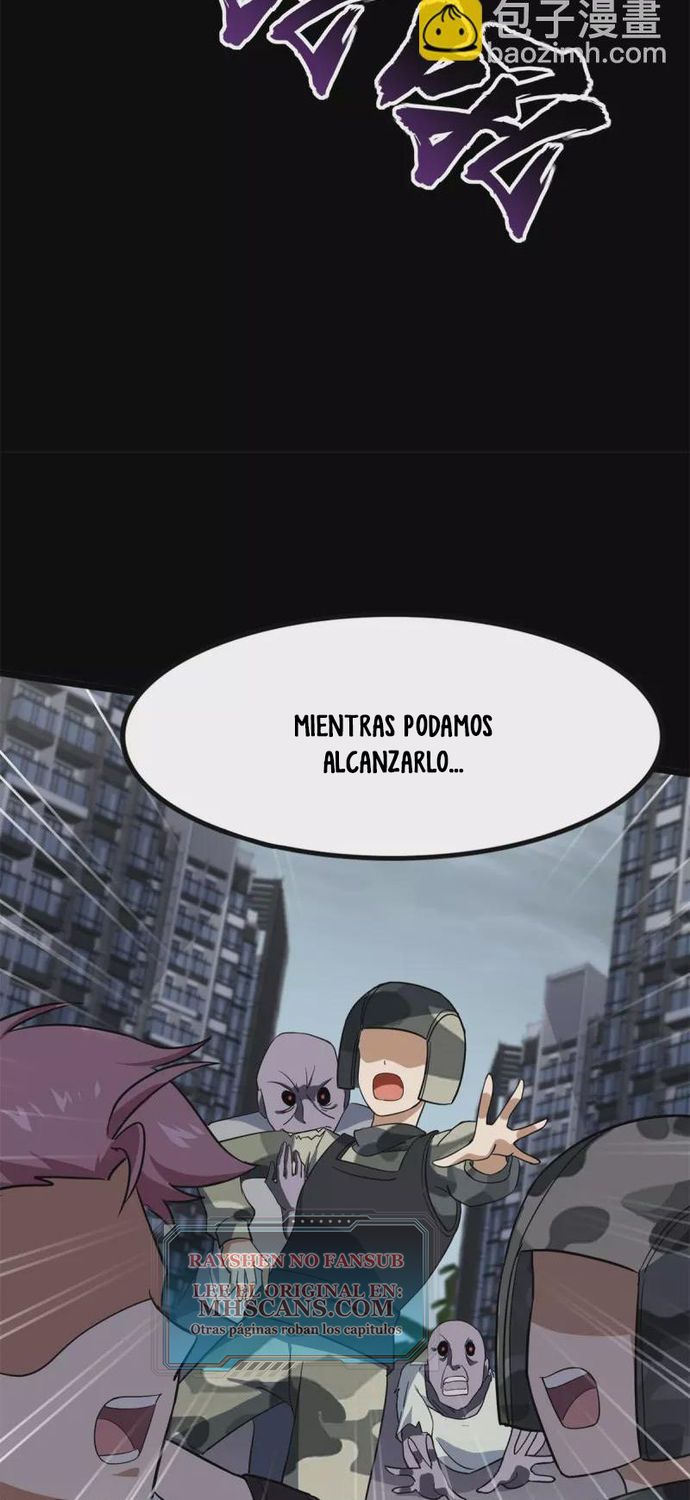 My Girlfriend is a Zombie Capitulo 340 página 11