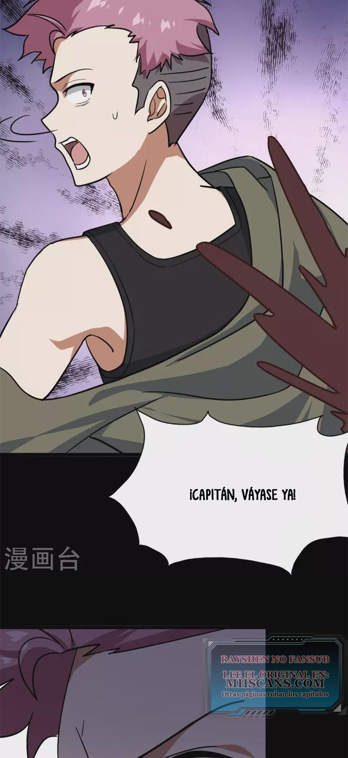 My Girlfriend is a Zombie Capitulo 340 página 15