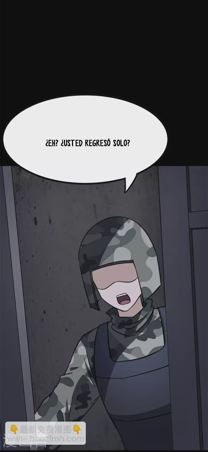 My Girlfriend is a Zombie Capitulo 340 página 35