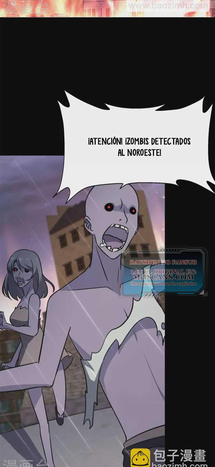 My Girlfriend is a Zombie Capitulo 340 página 48