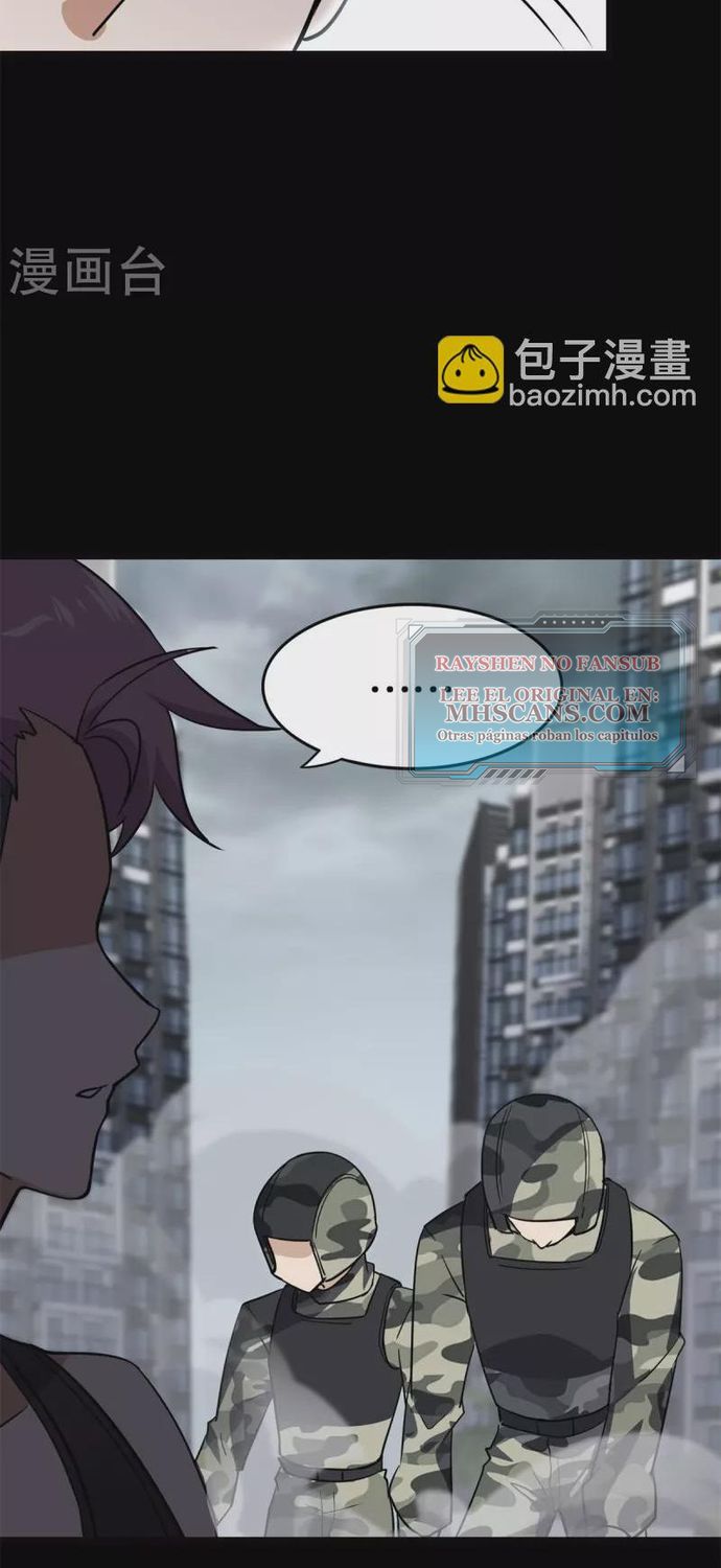 My Girlfriend is a Zombie Capitulo 340 página 5