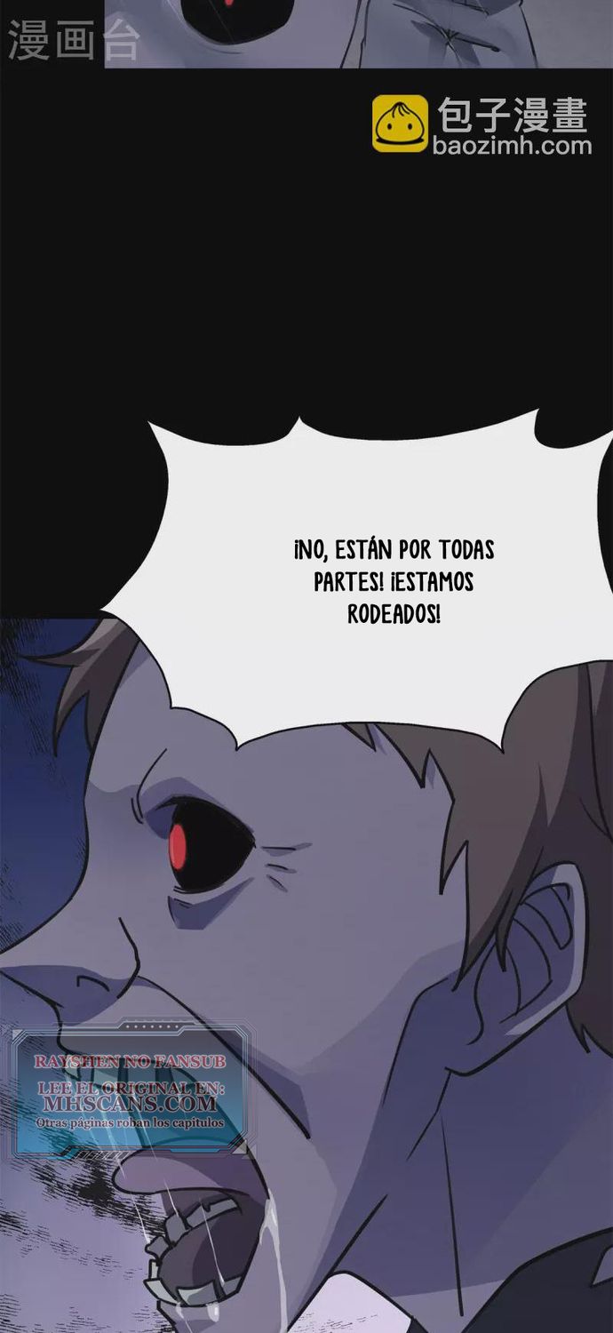 My Girlfriend is a Zombie Capitulo 340 página 50
