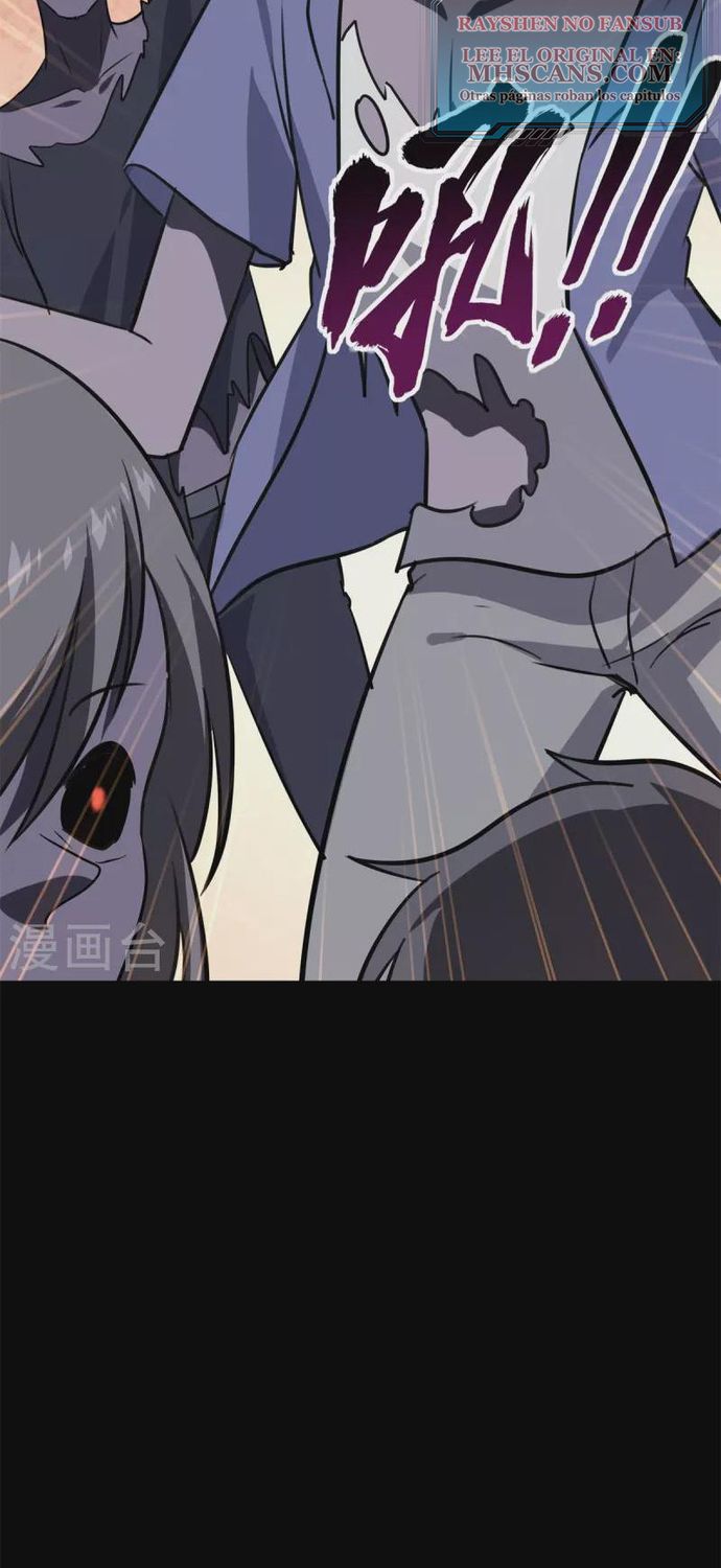 My Girlfriend is a Zombie Capitulo 340 página 53