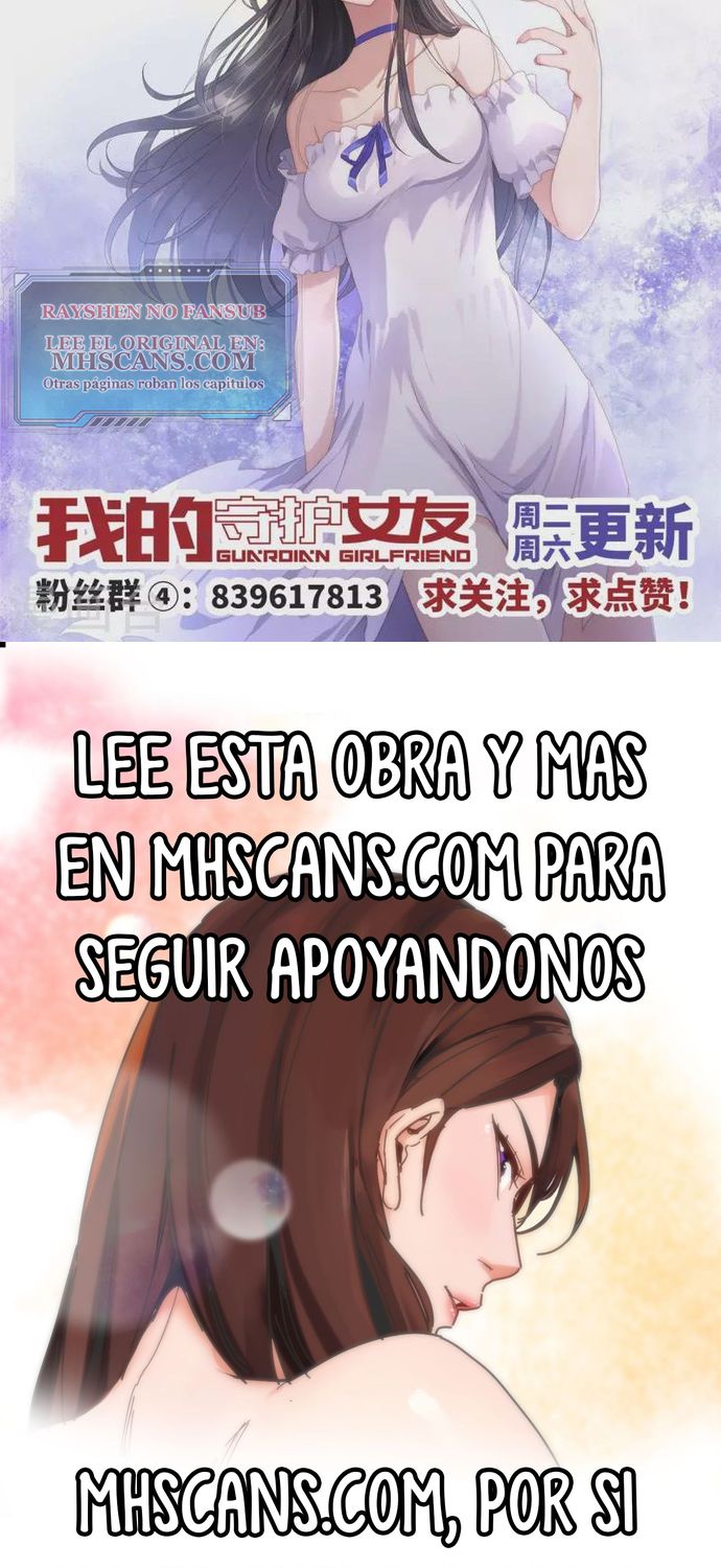 My Girlfriend is a Zombie Capitulo 340 página 63