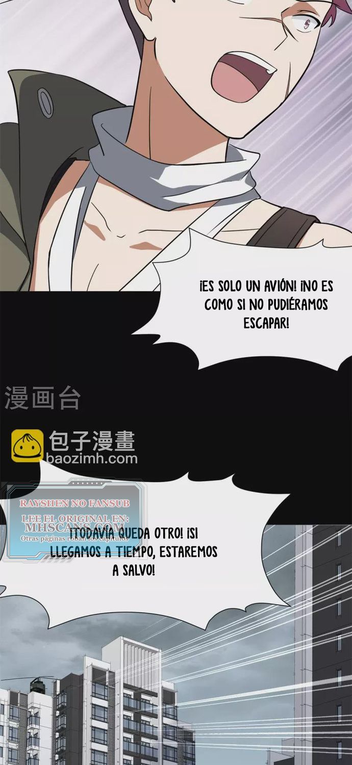 My Girlfriend is a Zombie Capitulo 340 página 7