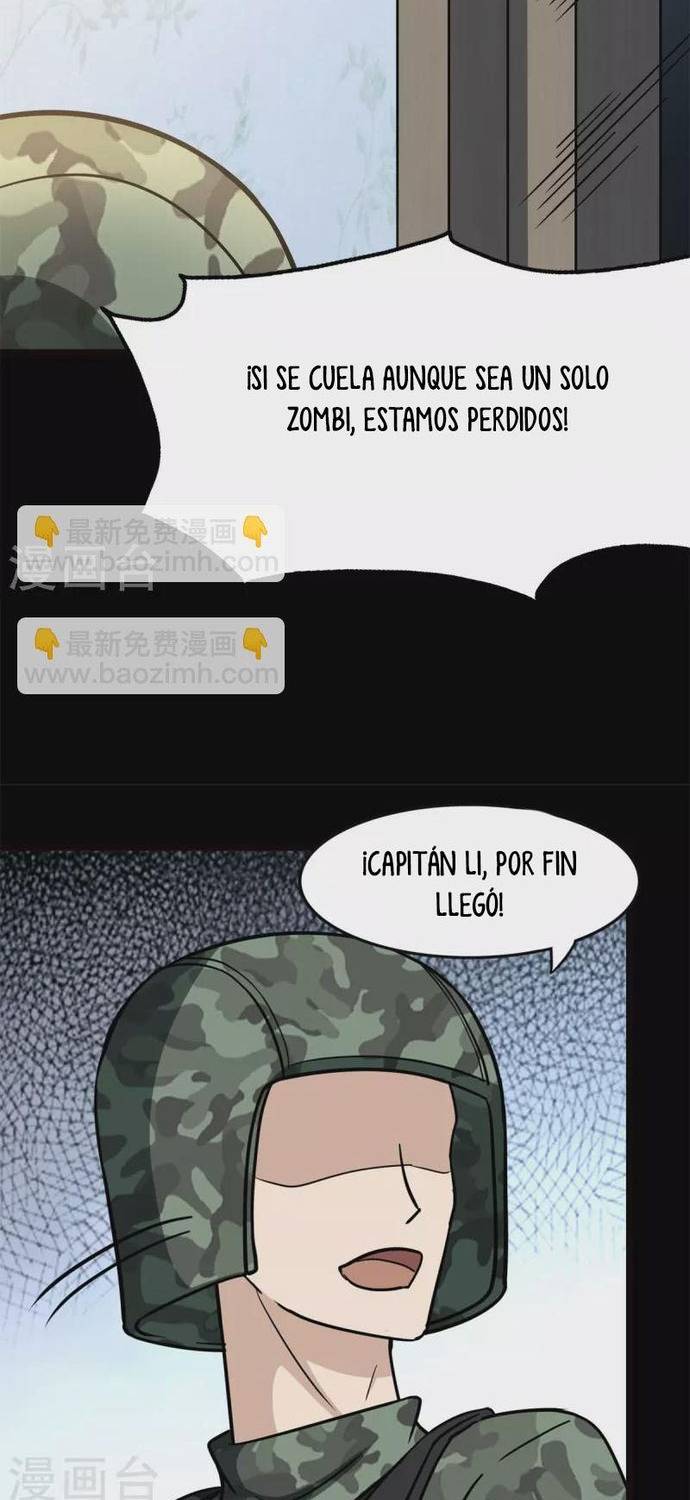 My Girlfriend is a Zombie Capitulo 341 página 15