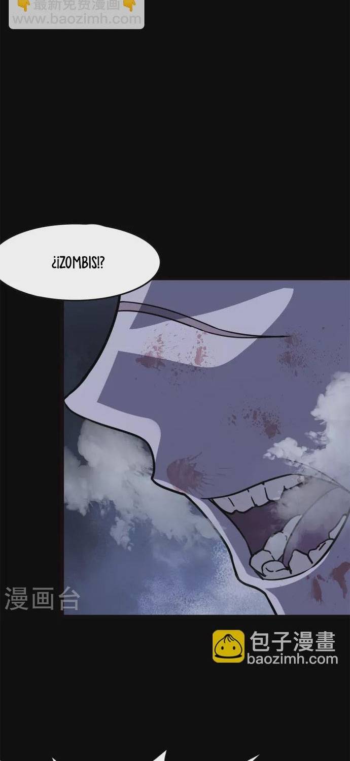 My Girlfriend is a Zombie Capitulo 341 página 17