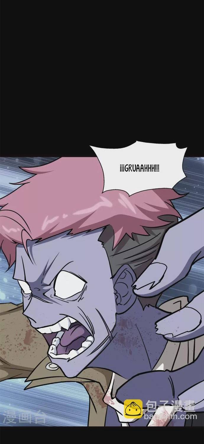 My Girlfriend is a Zombie Capitulo 341 página 19