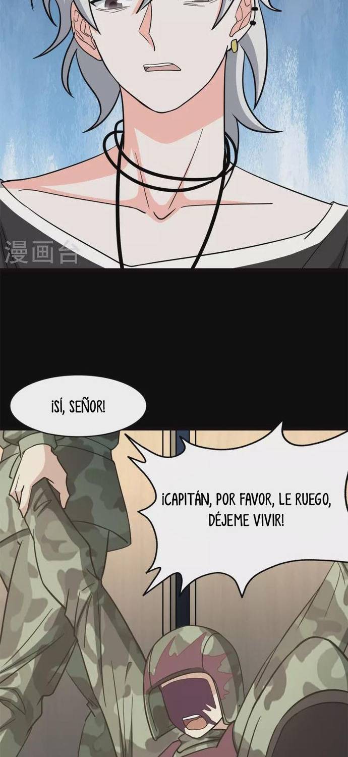 My Girlfriend is a Zombie Capitulo 341 página 23