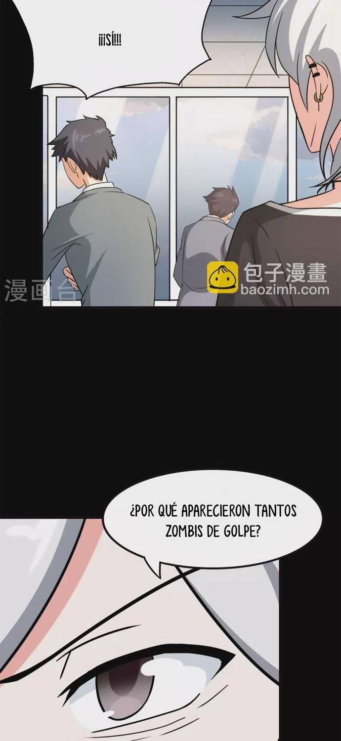 My Girlfriend is a Zombie Capitulo 341 página 26