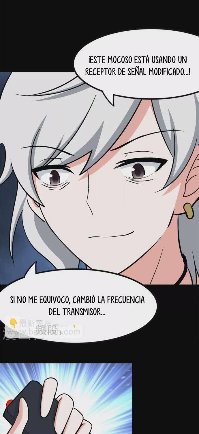 My Girlfriend is a Zombie Capitulo 341 página 38