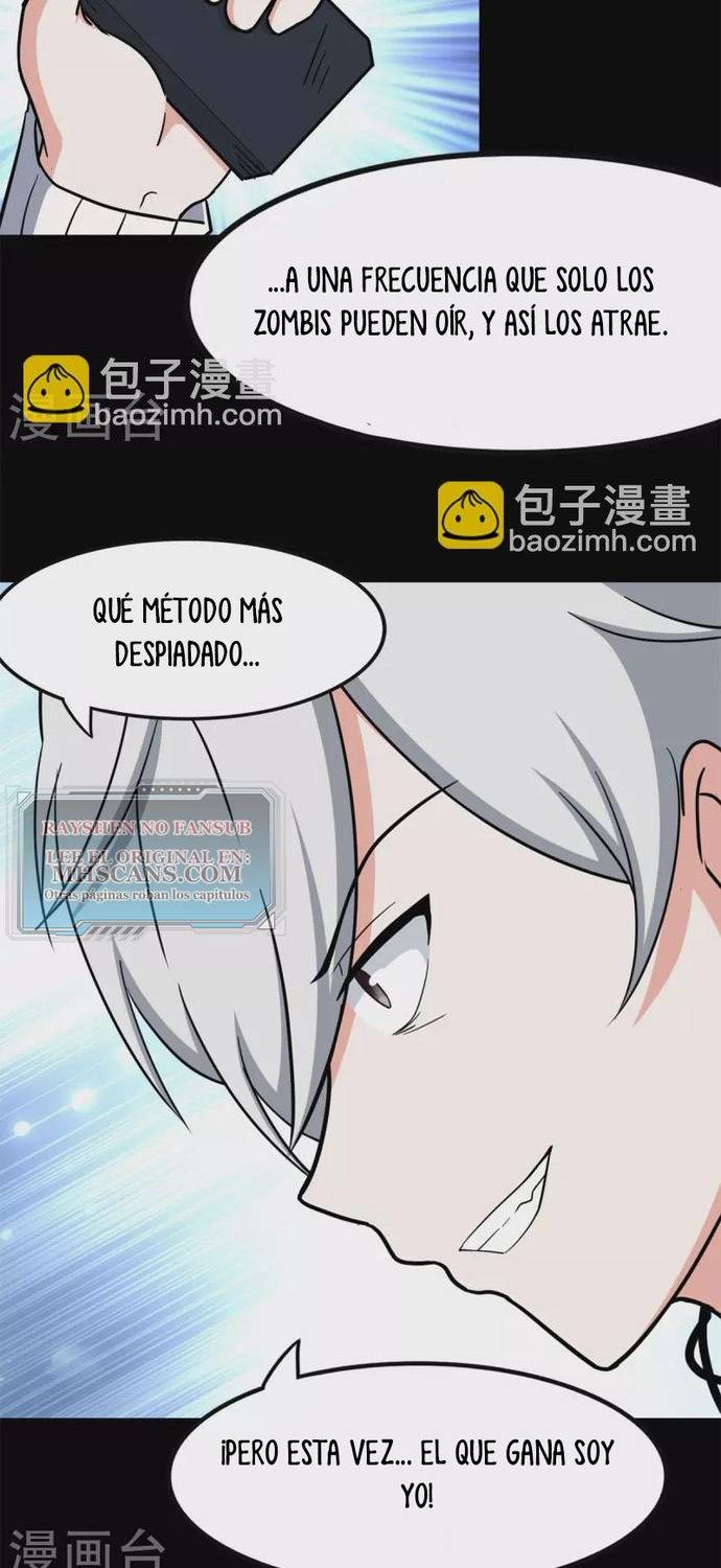 My Girlfriend is a Zombie Capitulo 341 página 39