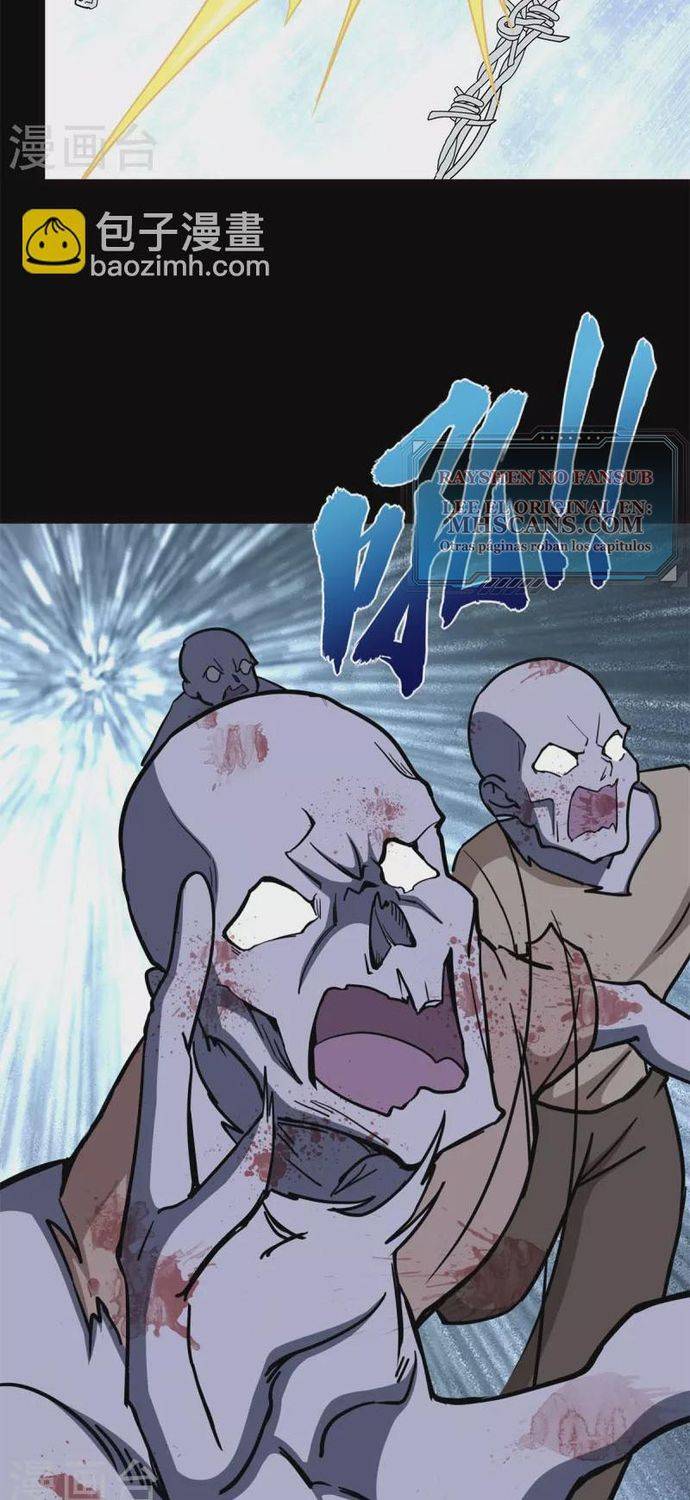 My Girlfriend is a Zombie Capitulo 341 página 5