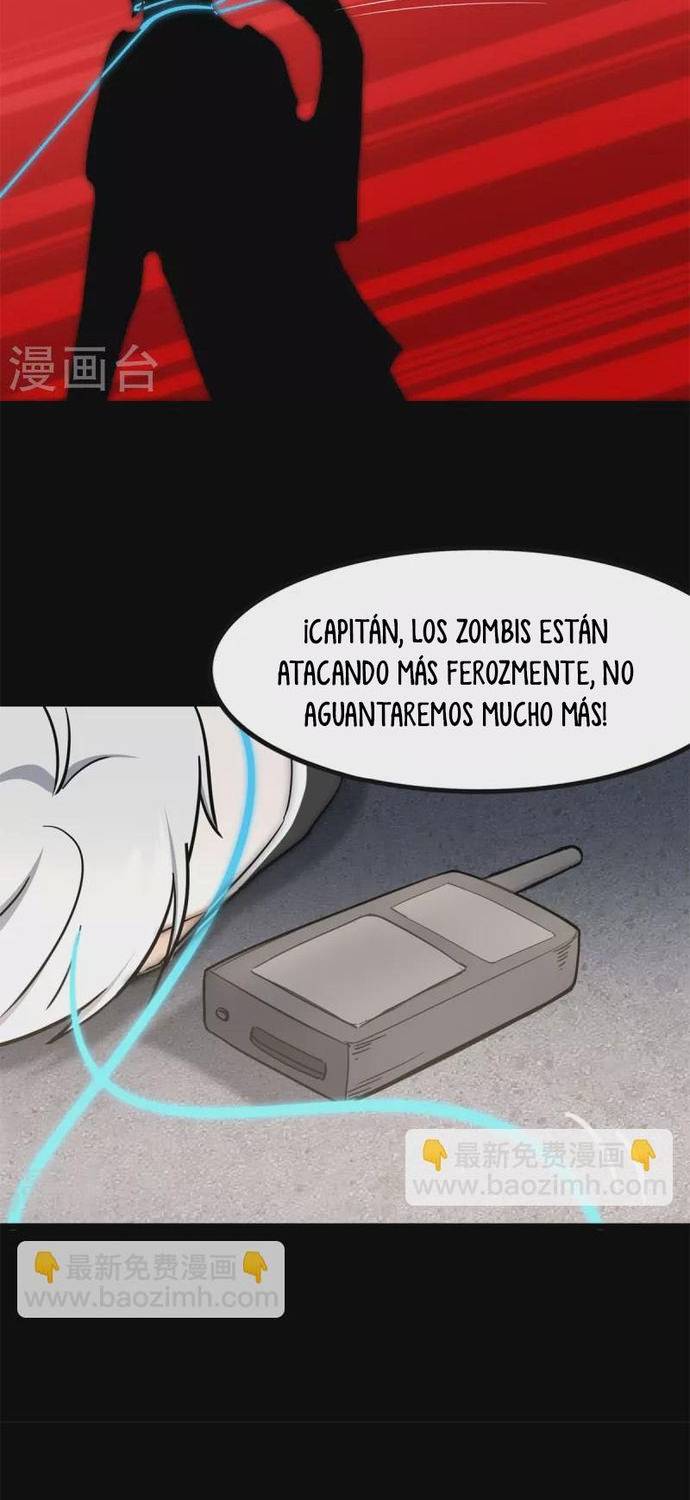 My Girlfriend is a Zombie Capitulo 341 página 51