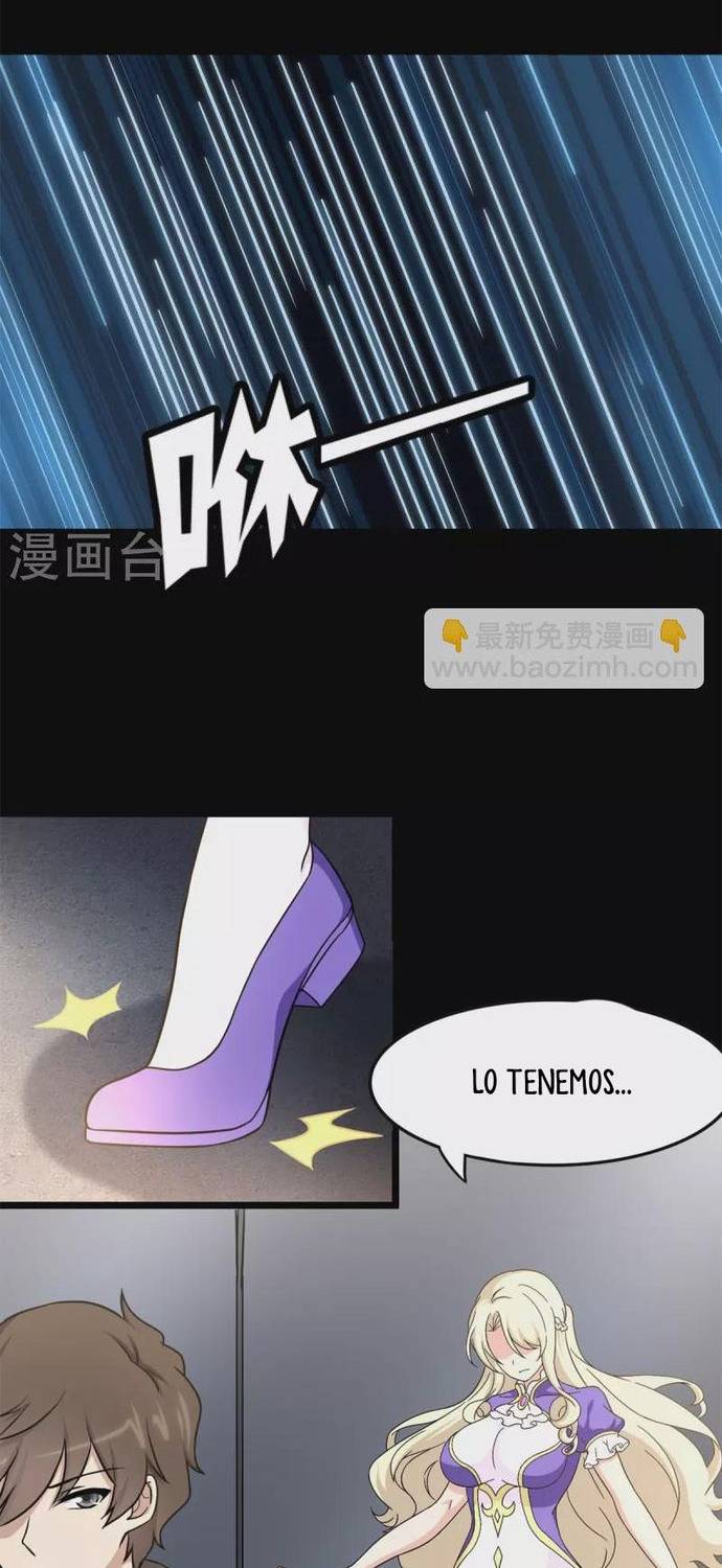 My Girlfriend is a Zombie Capitulo 341 página 52