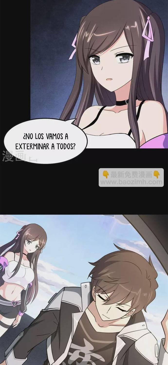 My Girlfriend is a Zombie Capitulo 341 página 55