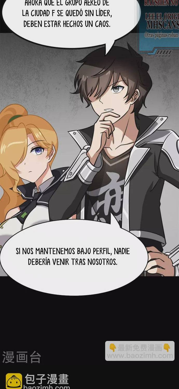 My Girlfriend is a Zombie Capitulo 342 página 18