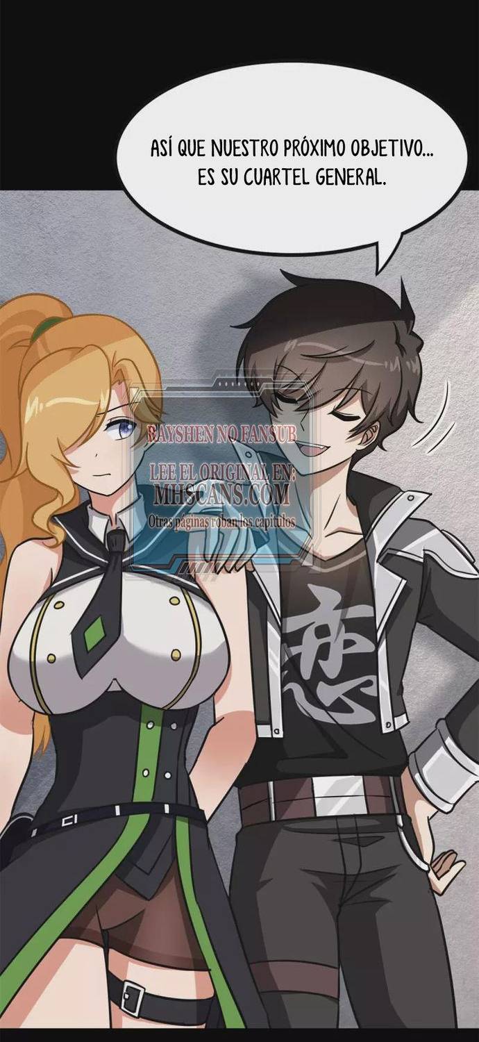 My Girlfriend is a Zombie Capitulo 342 página 21