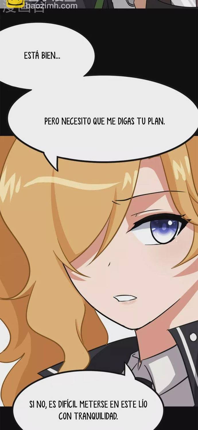 My Girlfriend is a Zombie Capitulo 342 página 27