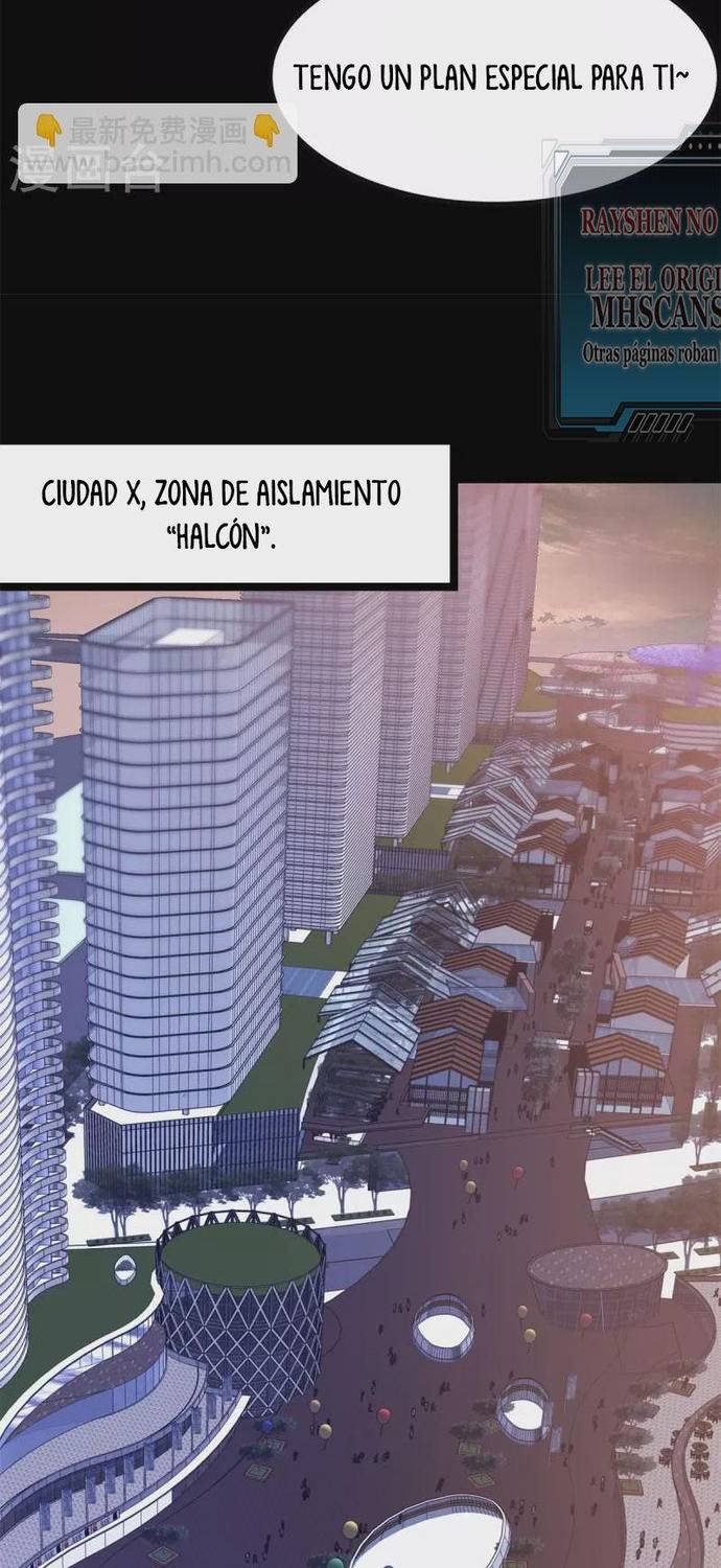 My Girlfriend is a Zombie Capitulo 342 página 33